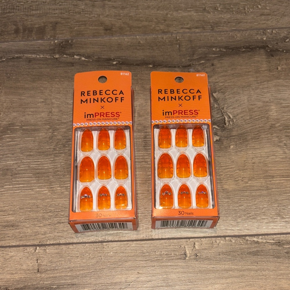 Rebecca Minkoff x imPRESS Press On Nails